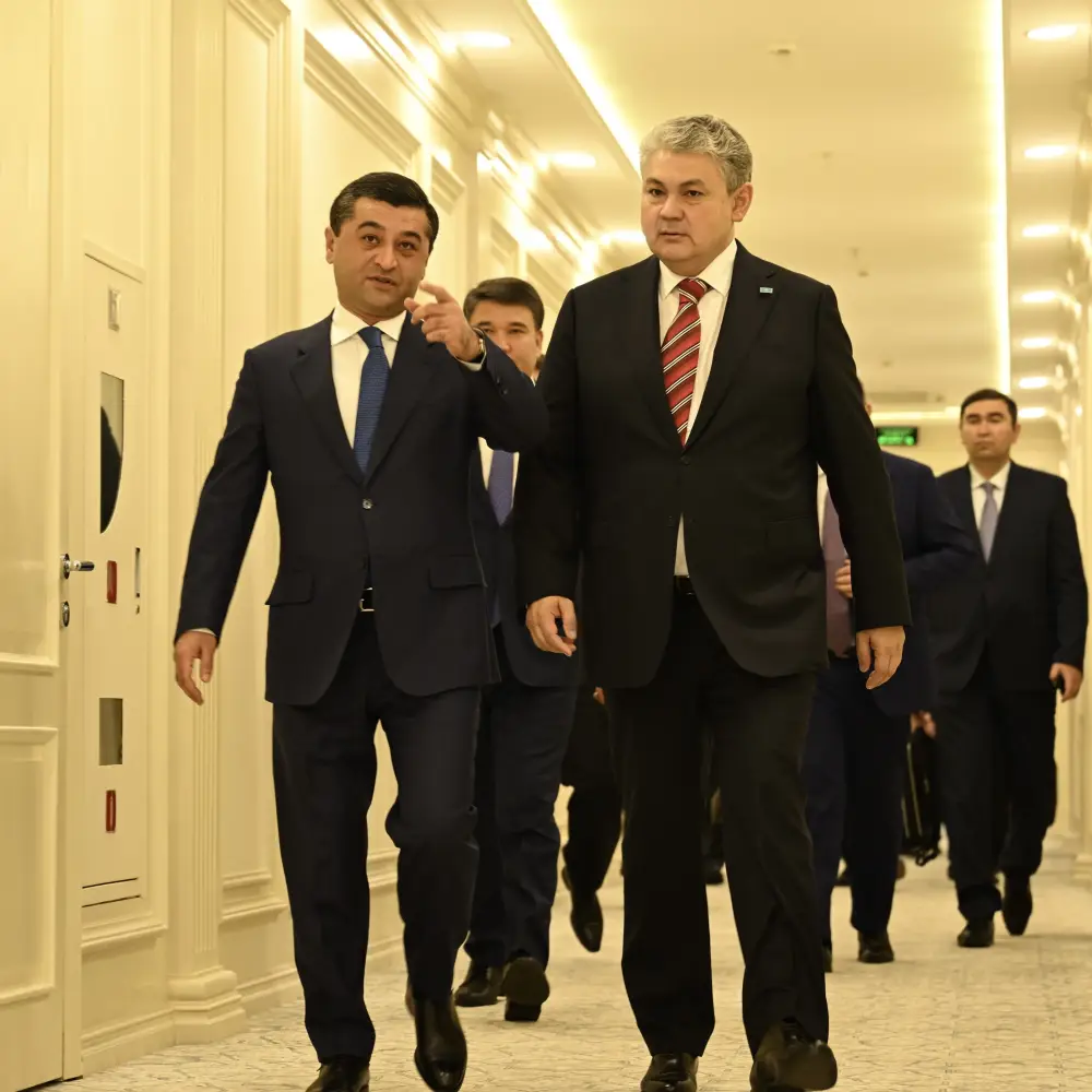 Углубление стратегического партнерства между Казахстаном и Узбекистаном: новые перспективы для региональной стабильности Астане