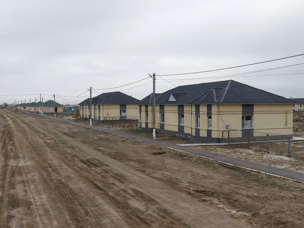 Было проведено исследование состояния объектов социальной инфраструктуры в Сырдарьинском районе (6)