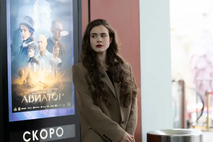 Фильм «Авиатор» представили в рамках Фестиваля российского кино в Астане (3)