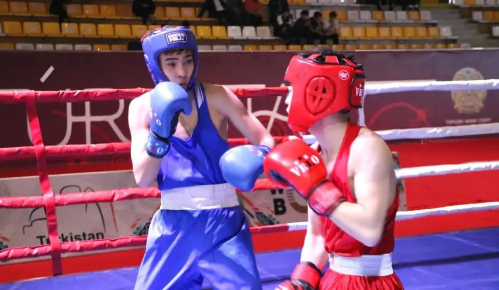 В ТУРКЕСТАНЕ СТАРТОВАЛ ХХІV МЕЖДУНАРОДНЫЙ ТУРНИР ПАМЯТИ БЕКЗАТА САТТАРХАНОВА (3)