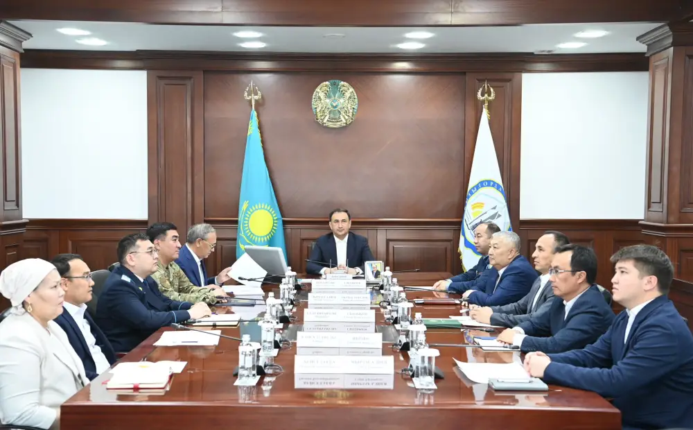 Обсуждались вопросы ранней подготовки к пожарам (3)