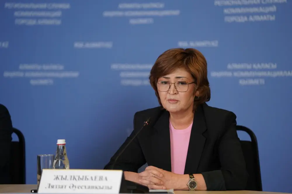 Развитие инфраструктуры: в Жетысуском районе Алматы построят почти 68 км новых инженерных сетей Астане