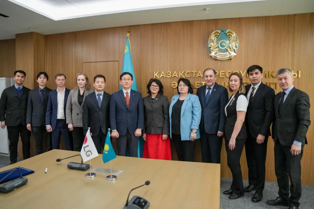 Комитет по правам интеллектуальной собственности и LG Electronics усиливают сотрудничество в борьбе с контрафактом (5)