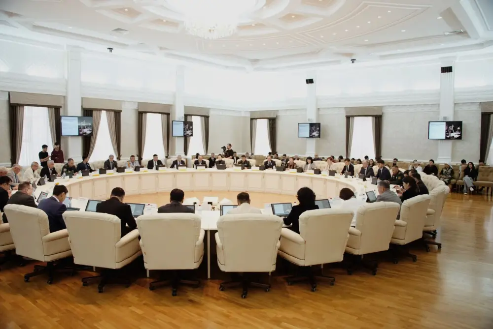 Конференция в Уральске: укрепление военно-патриотического воспитания и сохранение наследия генерала Жексенбаева Астане