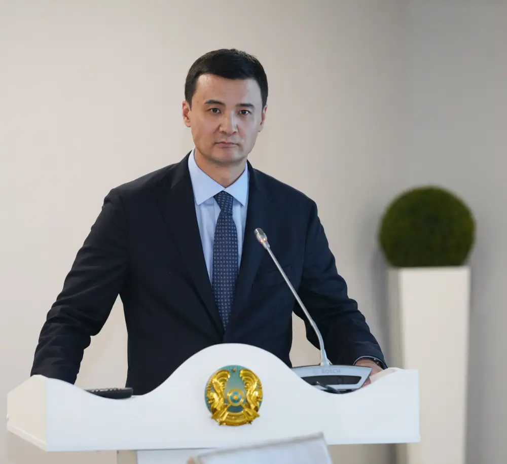 Создание новых рабочих мест в Туркестанской области Казахстана в рамках программы «Ауыл аманаты» Астане