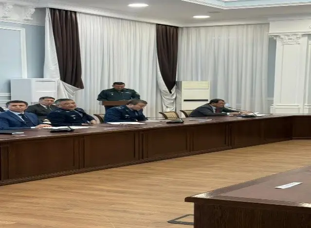 Западно-Казахстанская область: заседание антитеррористической комиссии Астане