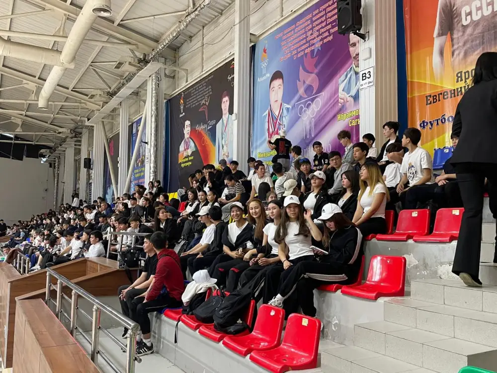 Стартовала XIII летняя гимназиада школьников (4)