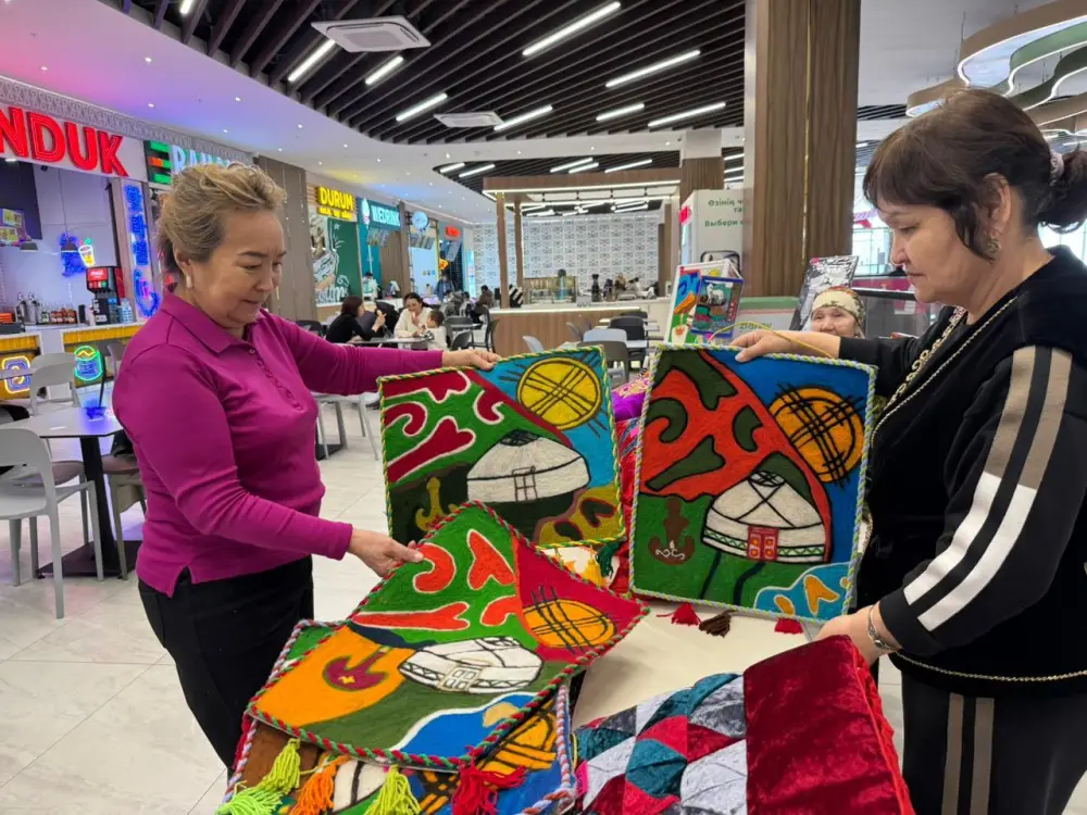 Новые возможности для пенсионеров: сотни пожилых людей в Астане посещают бесплатные кружки (10)