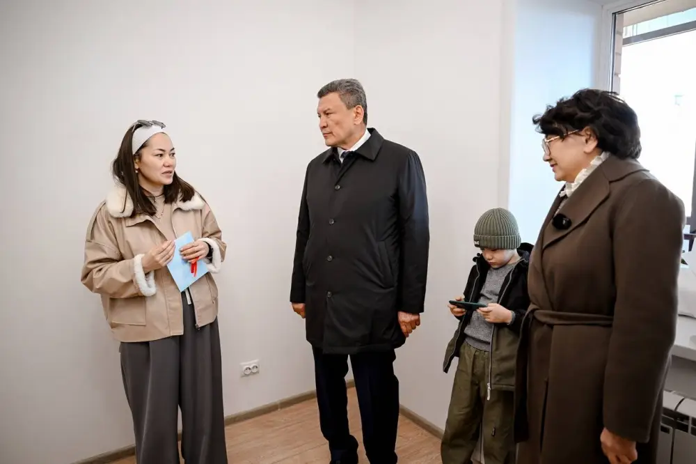 В Петропавловске продолжается реализация программы доступного жилья (3)