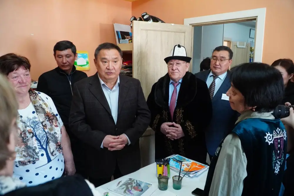 Привлечение высококвалифицированных врачей из Алматы и Астаны в Атбасарскую больницу: международный опыт и местные инициативы Астане