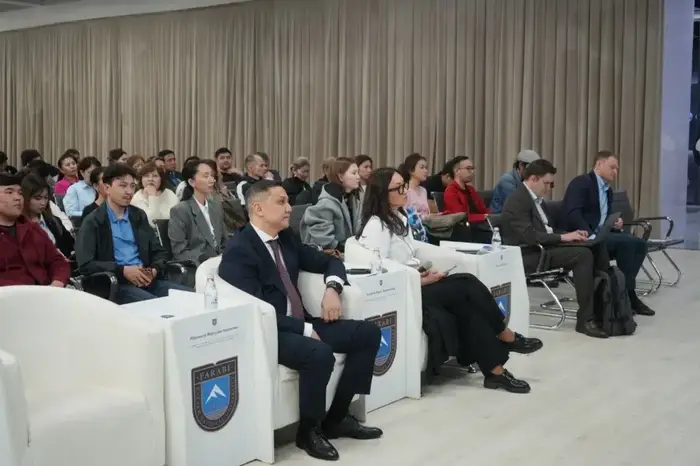 Форум по финансовой грамотности: в КазНУ имени аль-Фараби обсудили инвестиции, банковские сервисы и защиту от мошенничества (2)