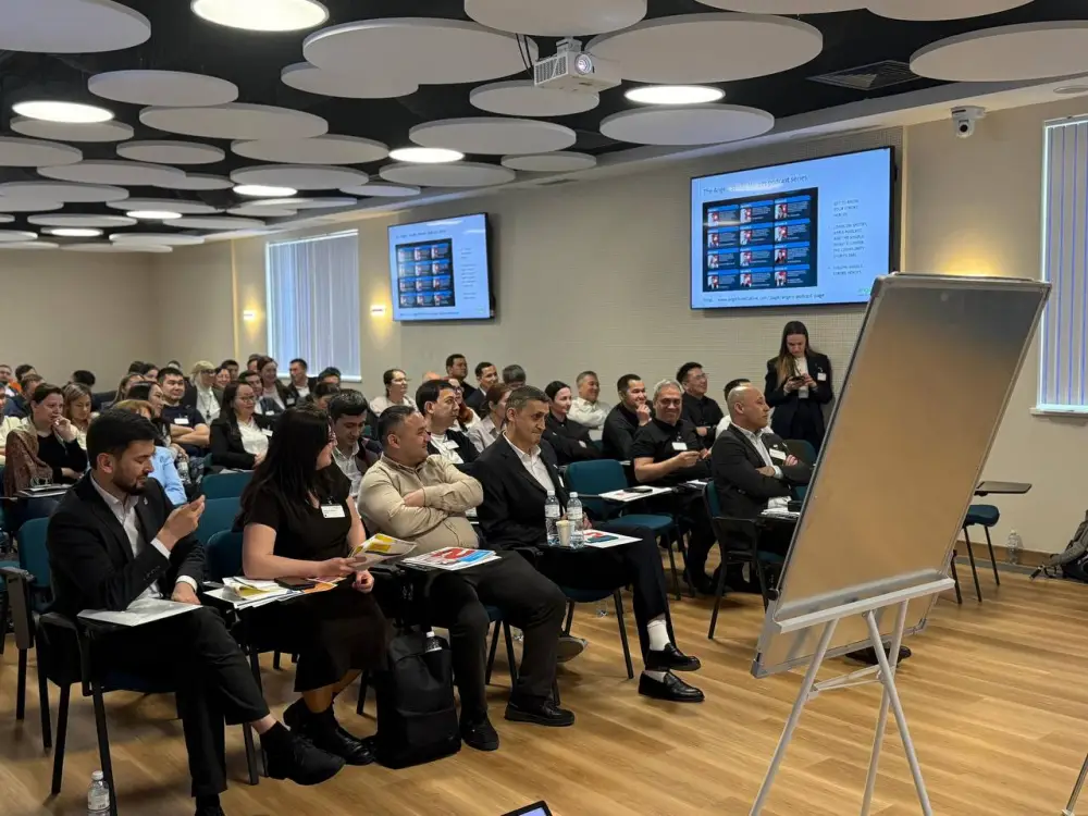 МЕЖДУНАРОДНЫЙ ВОРКШОП ПО ИНСУЛЬТУ: СМЕРТНОСТЬ ОТ БОЛЕЗНЕЙ СИСТЕМЫ КРОВООБРАЩЕНИЯ В РК СНИЗИЛАСЬ НА 16,3% (3)