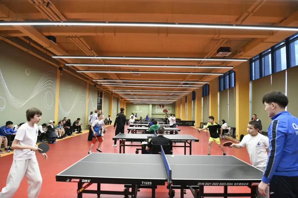 Sana Sport Fest: в Астане прошли инклюзивные спортивные соревнования (4)