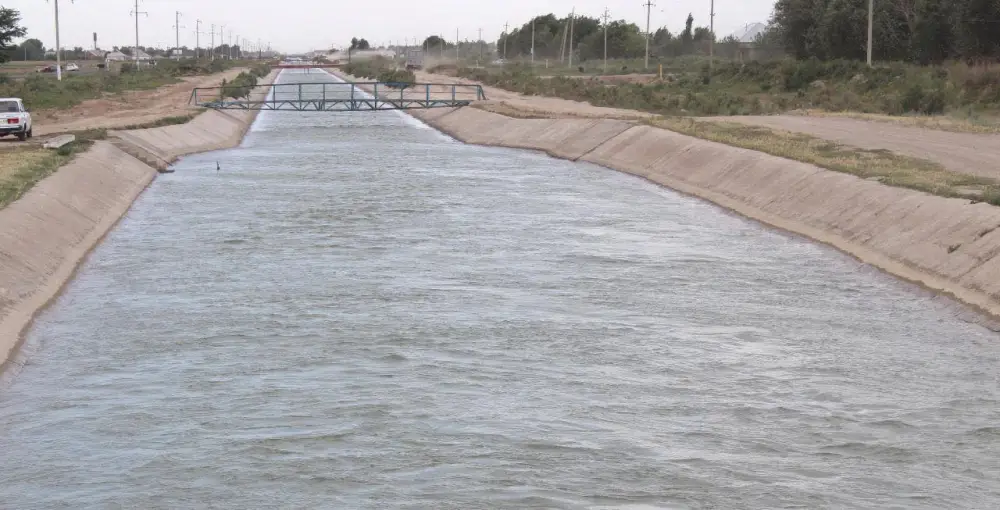 ТУРКЕСТАН: ВНЕДРЕНИЕ ВОДОСБЕРЕГАЮЩИХ ТЕХНОЛОГИЙ И ДИВЕРСИФИКАЦИЯ ПОСЕВОВ В УСЛОВИЯХ СЕЗОНА ПОЛИВА Астане