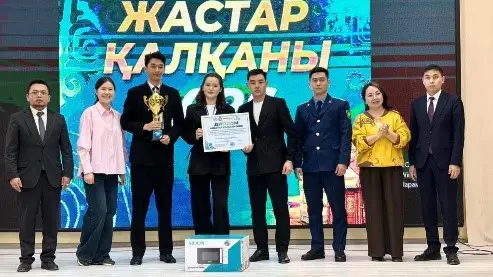 Проведен областной конкурс «Жастар қалқаны – 2026» (4)