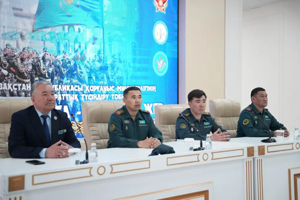 Военно-патриотическая акция Минобороны охватила 5500 молодых кызылординцев (3)