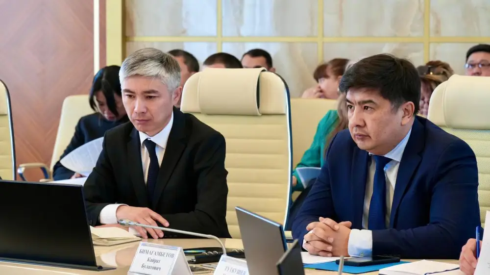 Аким ВКО доложил Премьер-министру РК о готовности области к пожароопасному сезону (9)