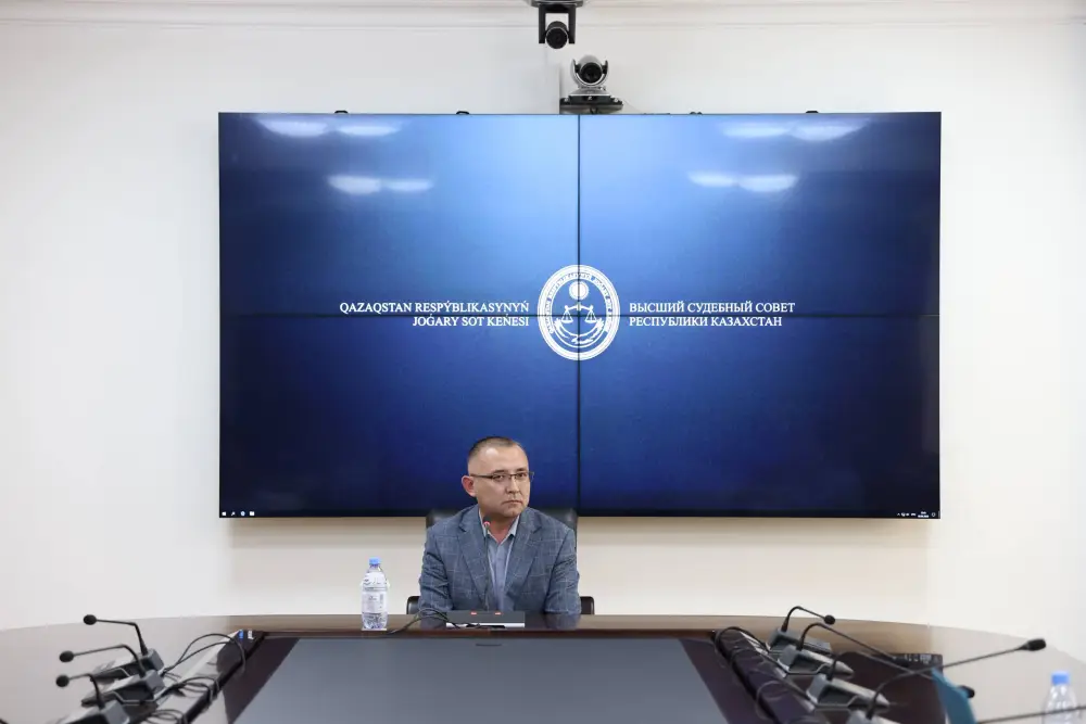 Устное интервьюирование кандидатов в судьи кассационных судов (2)