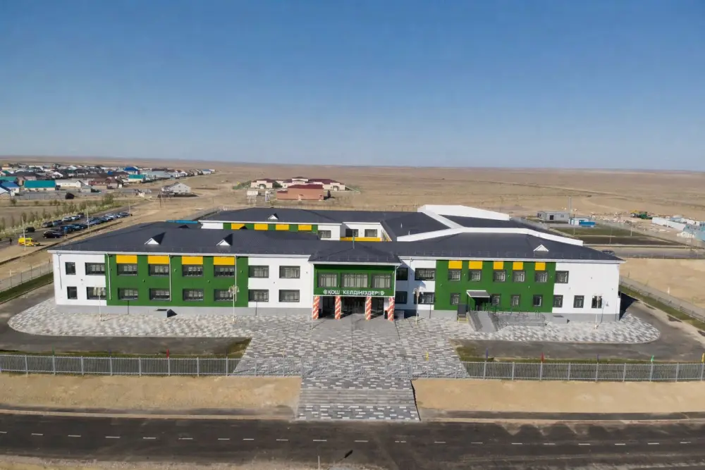 Ознакомлен с работой объектов социальной и инфраструктурной сферой в Аральском районе (4)