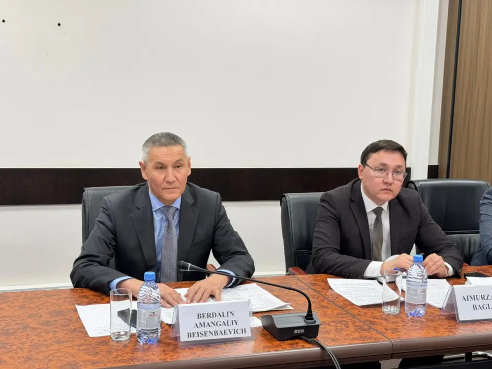 Казахстан и Франция подписали соглашения о сотрудничестве в агропромышленном комплексе Астане