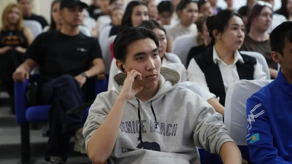 IT-стартапы молодежи Жетісу на интенсиве Digital Keruen Астане