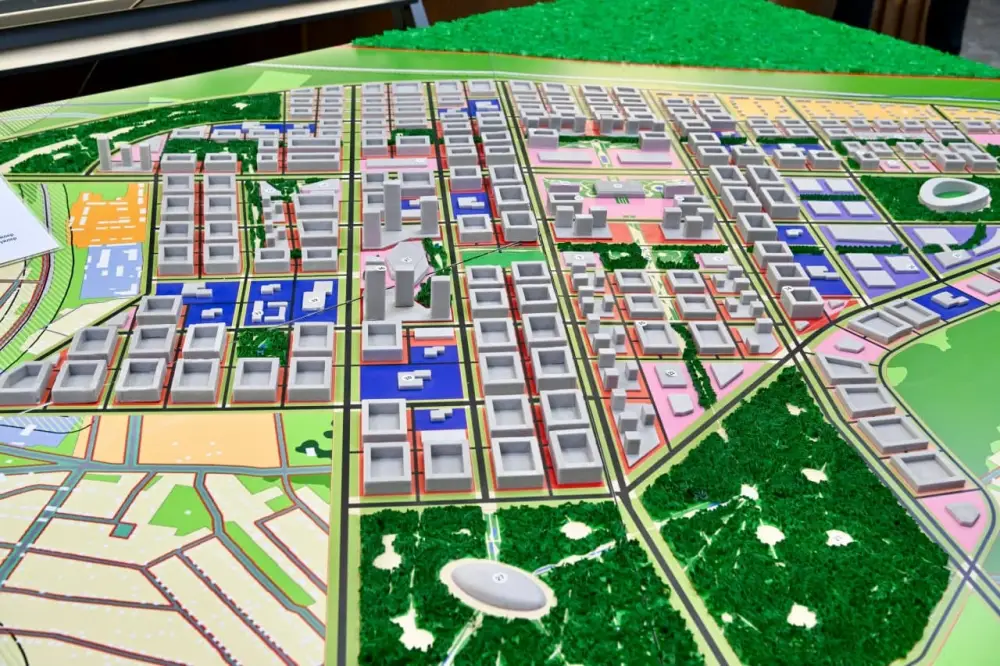 Развитие туристического потенциала области Абай: влияние на инфраструктуру и инвестиции до 2029 года Астане