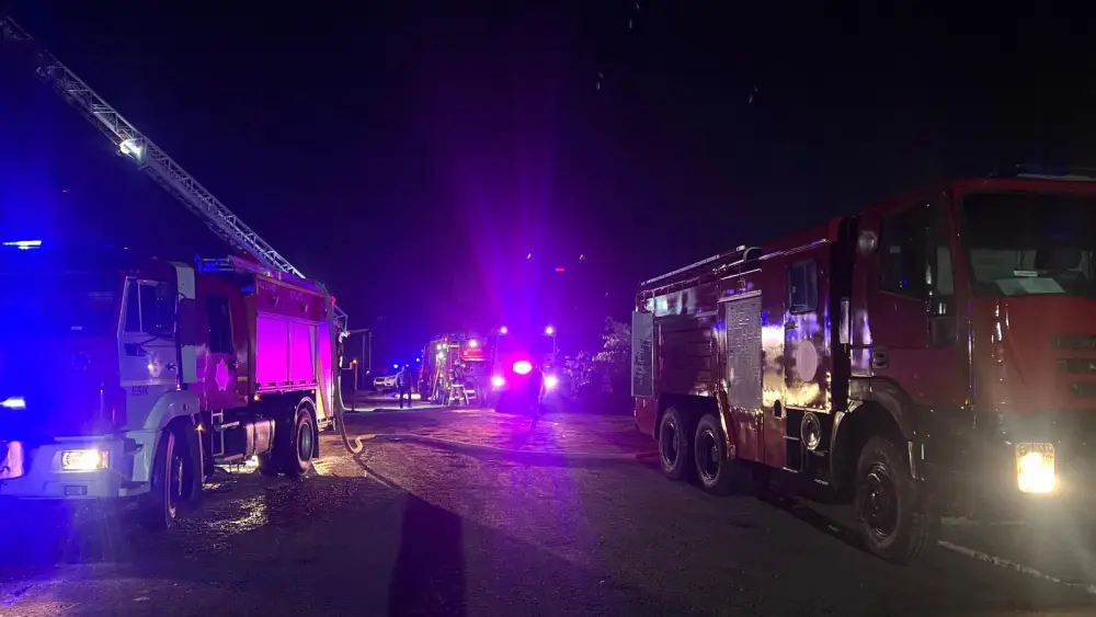 Добровольные пункты пожаротушения «Ауыл құтқарушылары» на защите сел Алматинской области (4)