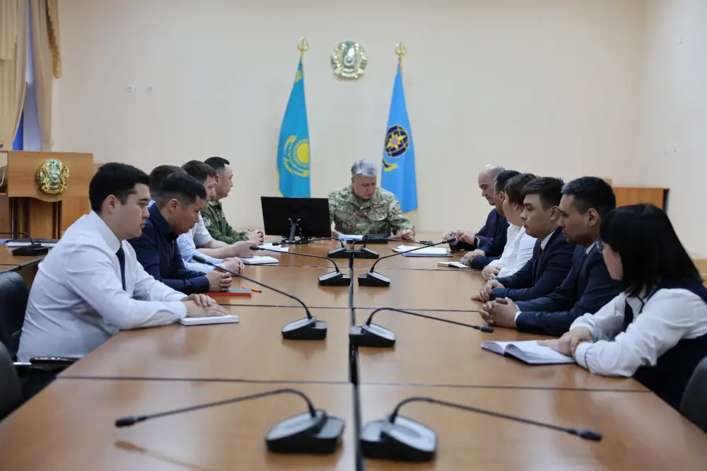 Сыбайлас жемқорлықтың алдын алу және оған қарсы іс-қимыл мәселелері бойынша кеңес (2)