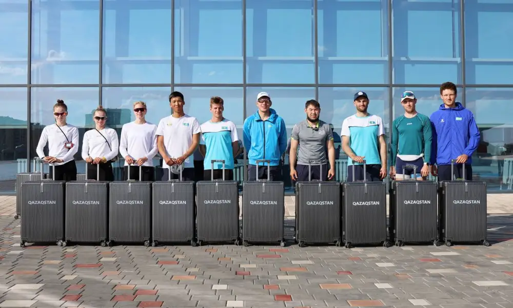 Казахстанские гребцы получили новую экипировку от Under Armour, что повысит их конкурентоспособность на международной арене. Астане