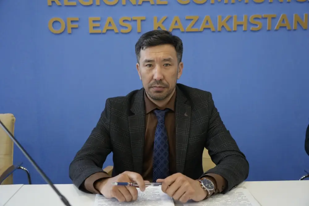 В ВКО с 13 апреля начинается пожароопасный сезон (2)