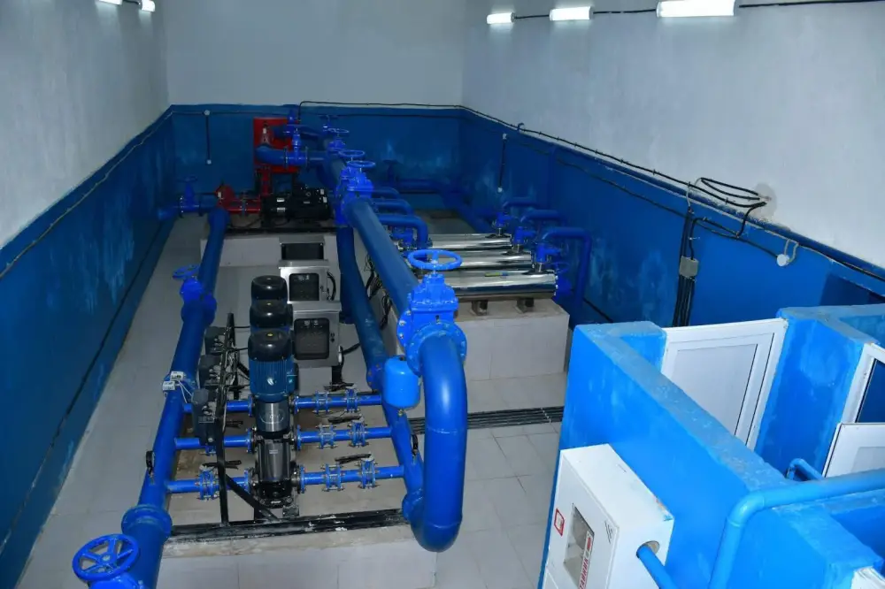 ТҮРКІСТАН ОБЛЫСЫНДА АУЫЗСУ ИНФРАҚҰРЫЛЫМЫН ДАМЫТУ ЖҰМЫСТАРЫ КҮШЕЙТІЛУДЕ (2)