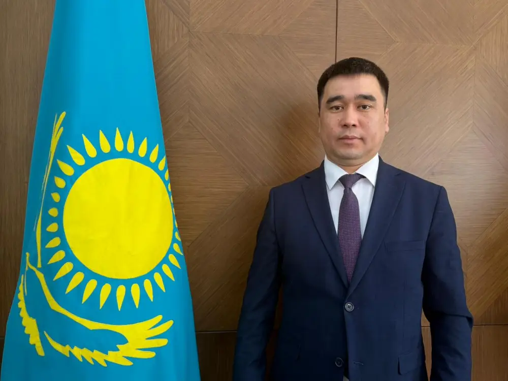 Новый руководитель инспекции труда в Ұлытау Астане