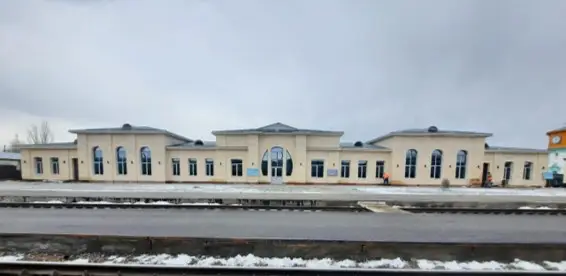 Реализация программы модернизации железнодорожных вокзалов продолжается в Казахстане (4)