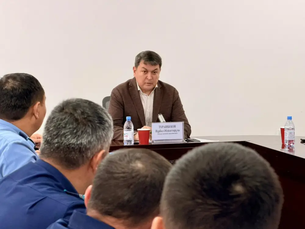 ТУРКЕСТАН: ПРАВА И КАЧЕСТВЕННЫЕ УСЛОВИЯ ТРУДА РАБОТНИКОВ ХЛОПЧАТОБУМАЖНОГО ЗАВОДА В ОТЫРАРЕ - НА ПОСТОЯННОМ КОНТРОЛЕ (2)