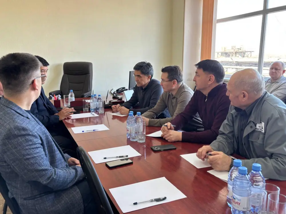 Степногорск: строительный марафон социальных объектов на финишной прямой Астане