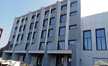 Реализация программы модернизации железнодорожных вокзалов продолжается в Казахстане (2)