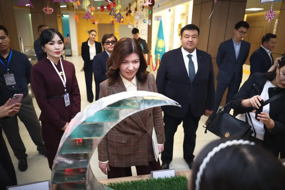 Подведены итоги международного конкурса по космическим исследованиям «Открываем мир науки» (8)