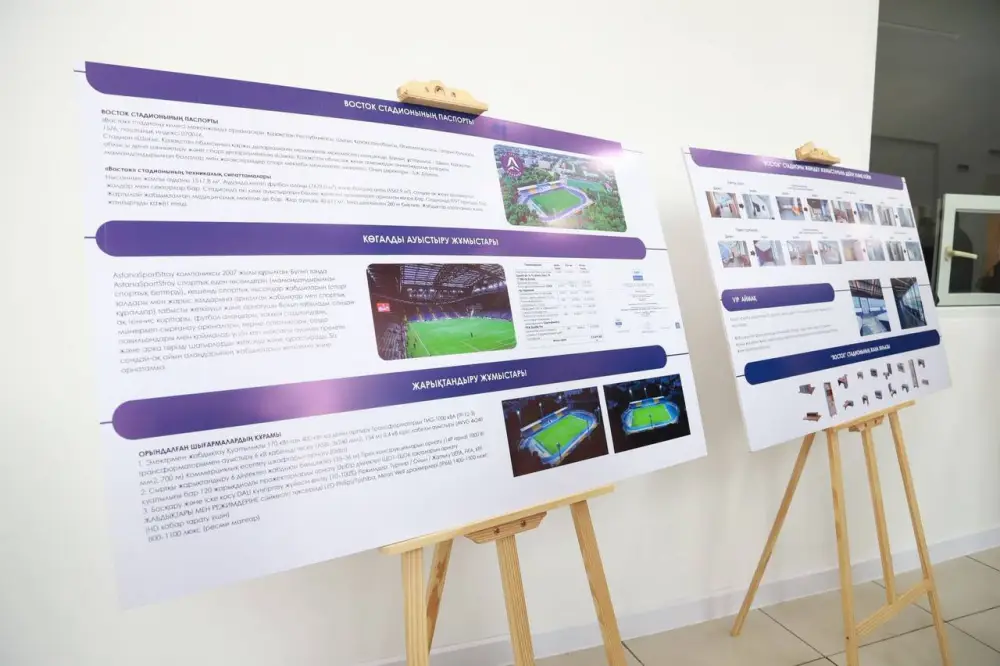 На дорогах Усть-Каменогорска будут курсировать электроавтобусы (3)