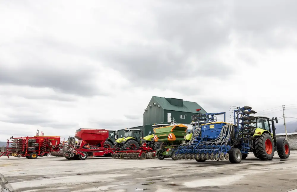 Жетісу: фермеры обновляют технику на 8%! Астане