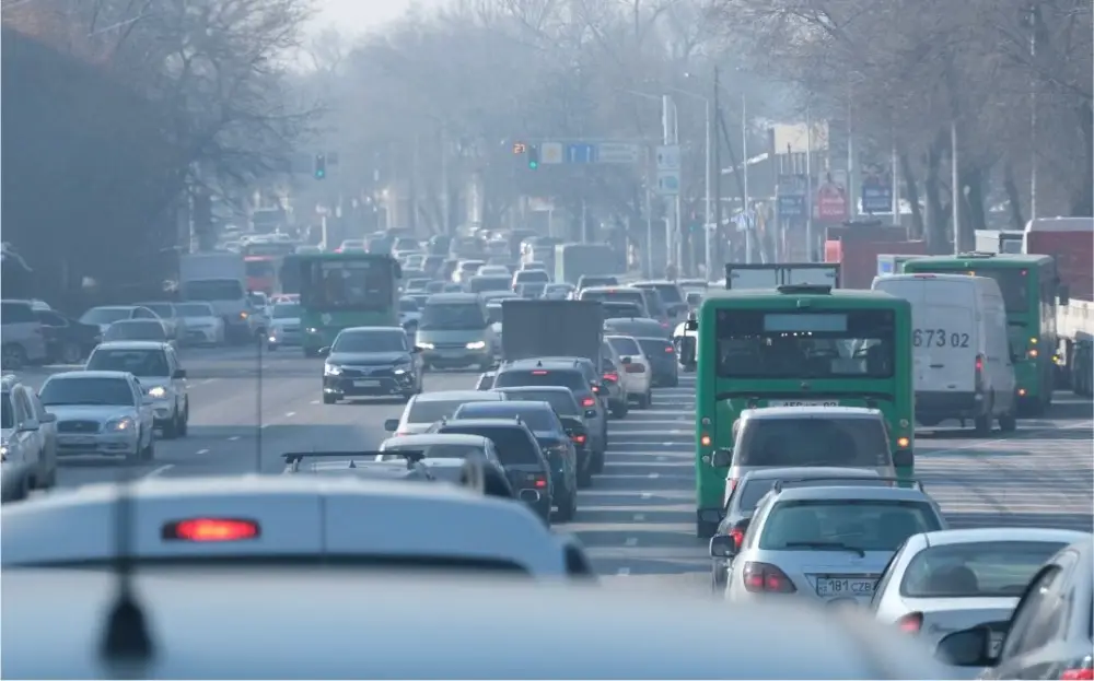 В Алматы прорабатывается вопрос создания компании по выкупу старых автомобилей (2)