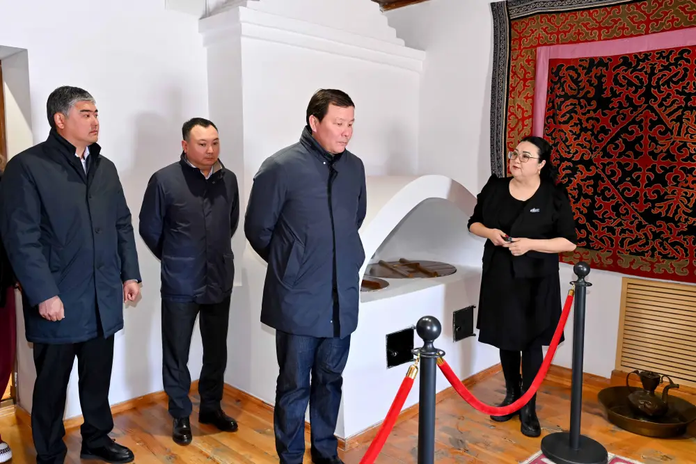 В области Абай стартовали Дни культуры Актюбинской области (9)