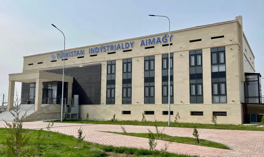 НУРАЛХАН КУШЕРОВ ПРИНЯЛ ТУРЕЦКУЮ ДЕЛЕГАЦИЮ (9)