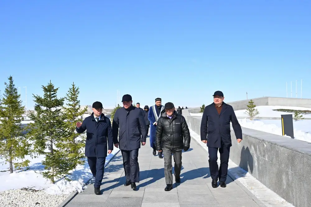 Дни культуры Актюбинской области в Абайской области: укрепление культурных связей и развитие регионального самосознания Астане