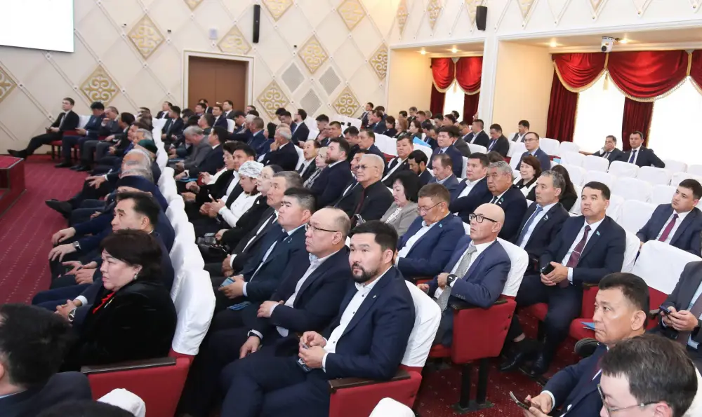 Мангистауская область усиливает курс на диверсификацию экономики и рост благосостояния населения (2)