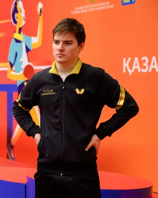Карагандинцы завоевали 15 медалей на молодёжном чемпионате страны по настольному теннису (6)