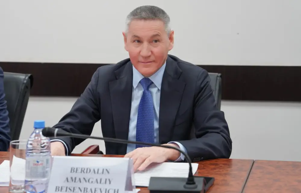 Мост дружбы: Казахстан и Бразилия объединяют усилия в сфере животноводства и аграрной науки Астане