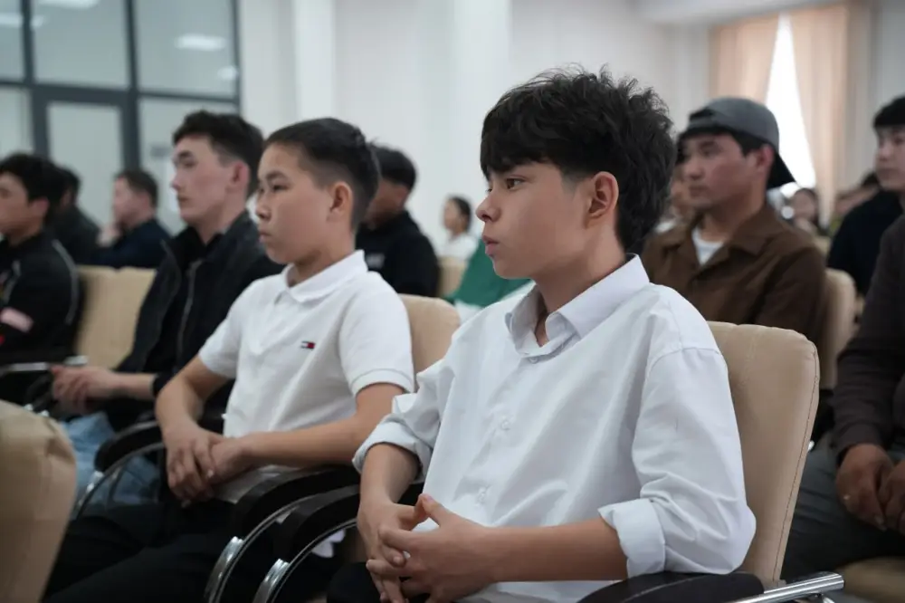 Военно-патриотическая акция Минобороны охватила 5500 молодых кызылординцев (4)