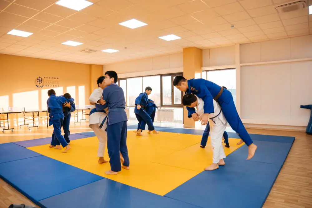 «Самрук-Қазына» построит в Актобе новый спортивный комплекс (2)