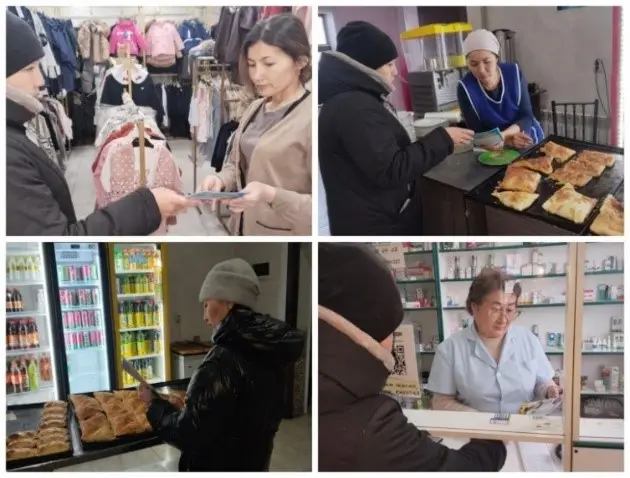 В области Абай растет щит против радикализма среди самозанятого населения Астане