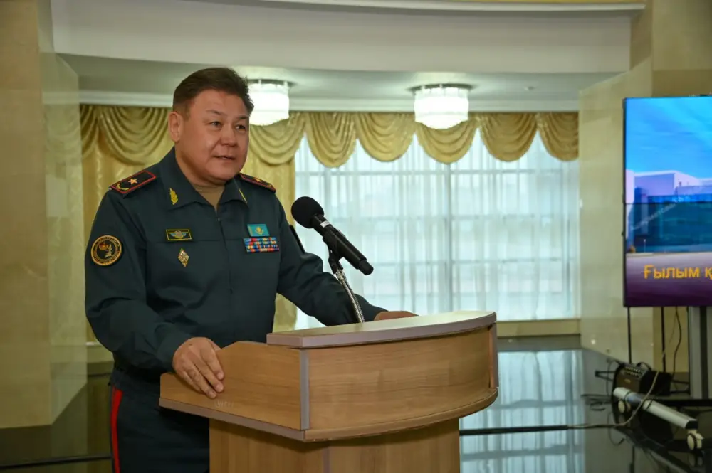 22 проекта на 1,9 млрд тенге: Национальный университет обороны усиливает научный потенциал армии (2)